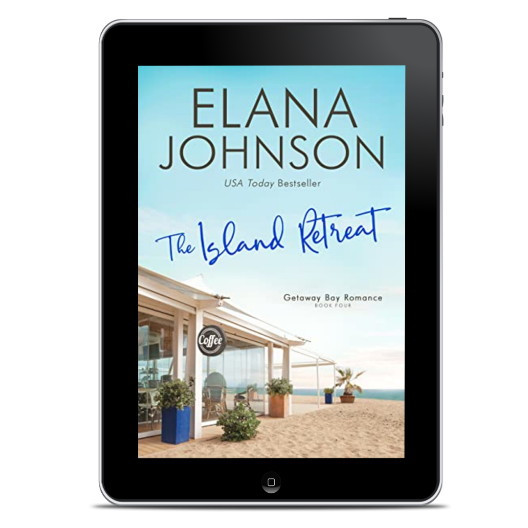 Book 4: The Island Retreat (Getaway Bay® Romance)