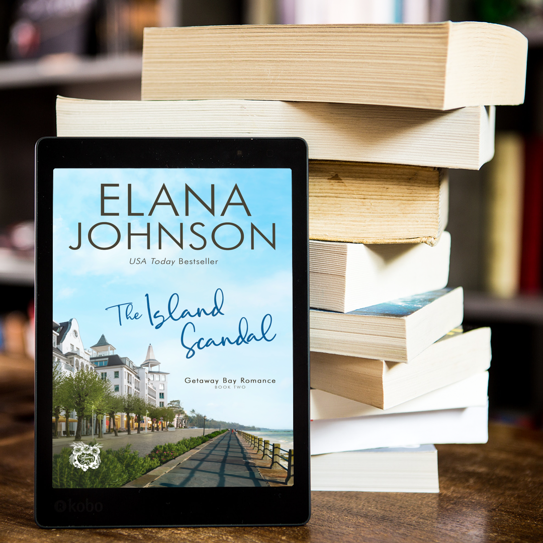 Book 2: The Island Scandal (Getaway Bay® Romance)