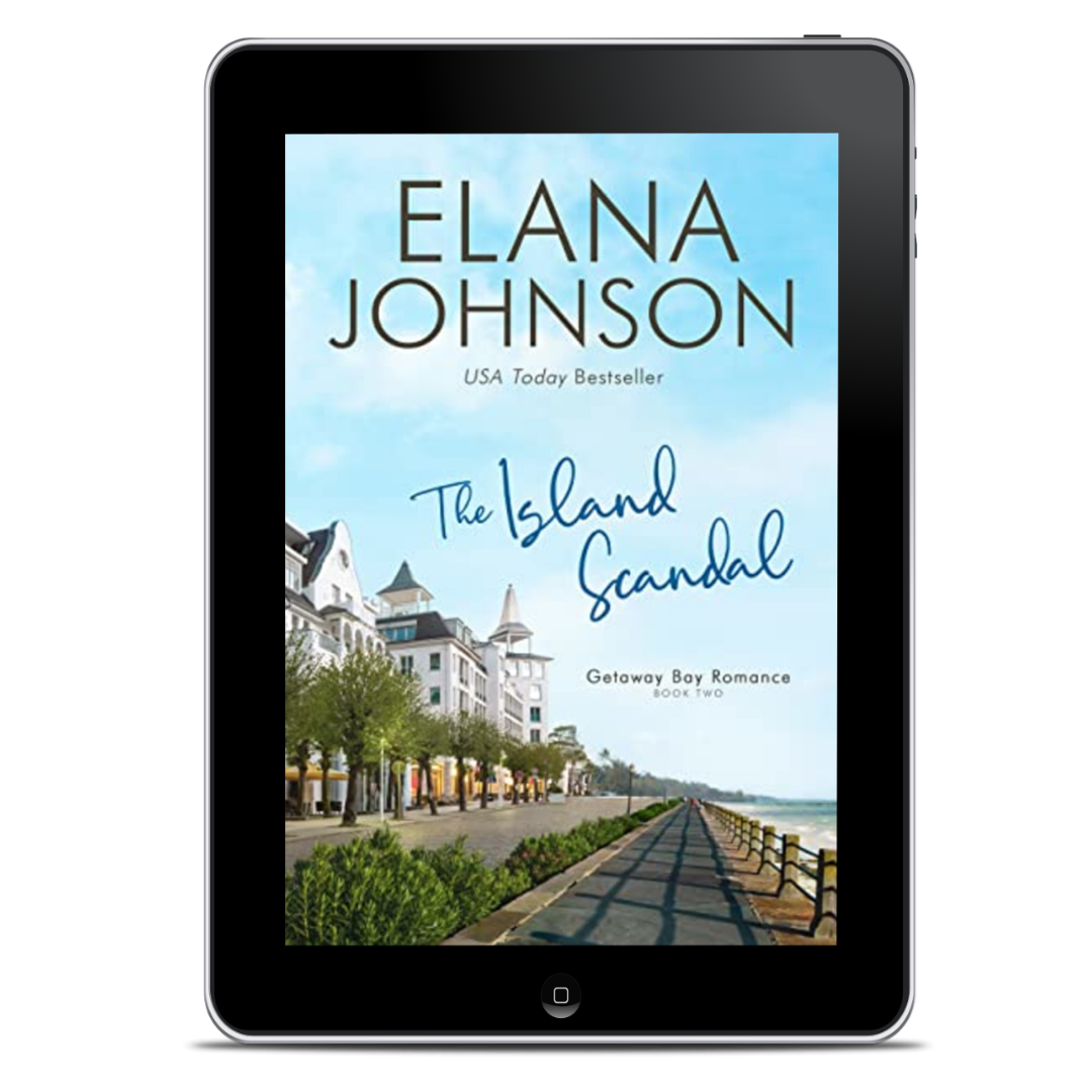 Book 2: The Island Scandal (Getaway Bay® Romance)