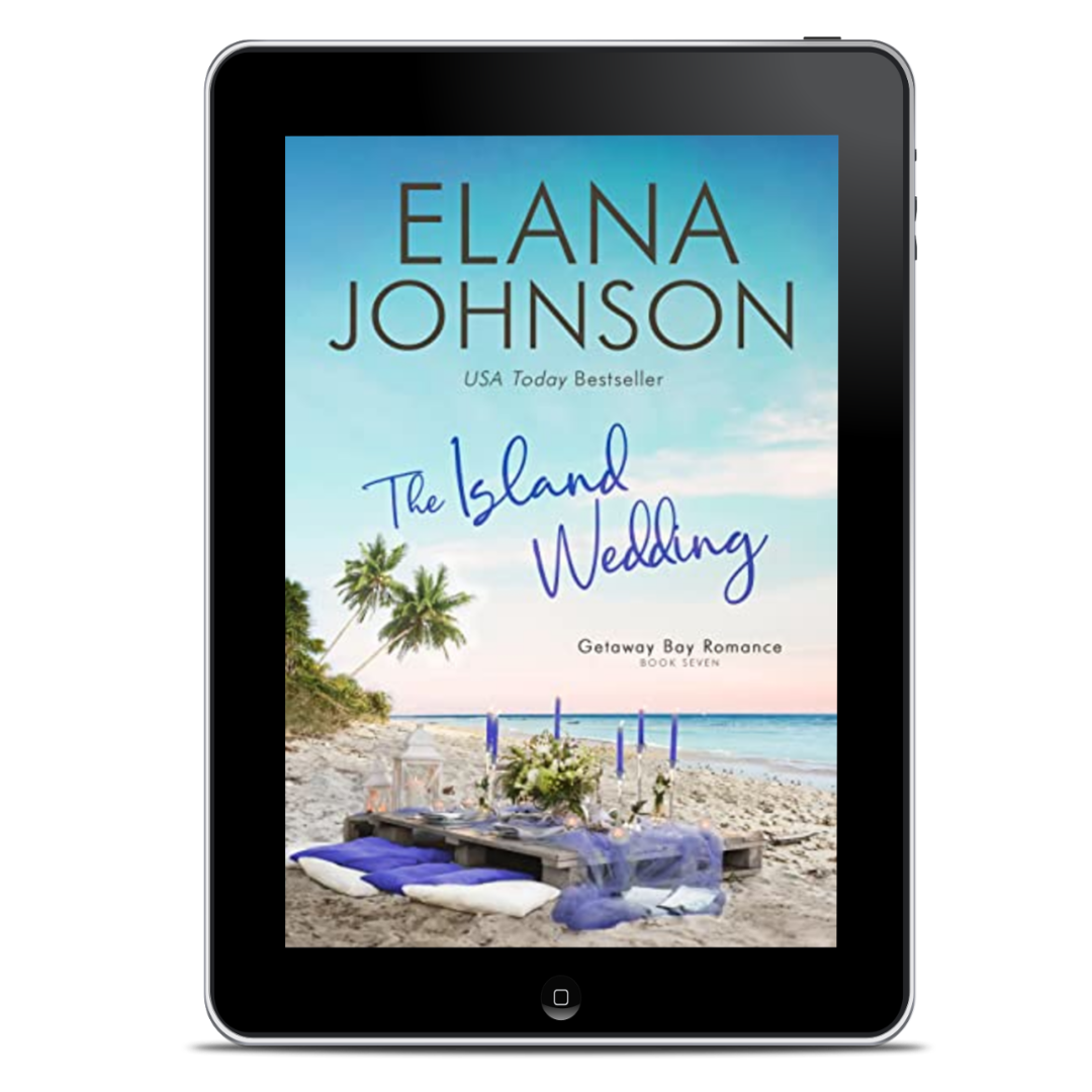 Book 7: The Island Wedding (Getaway Bay® Romance)