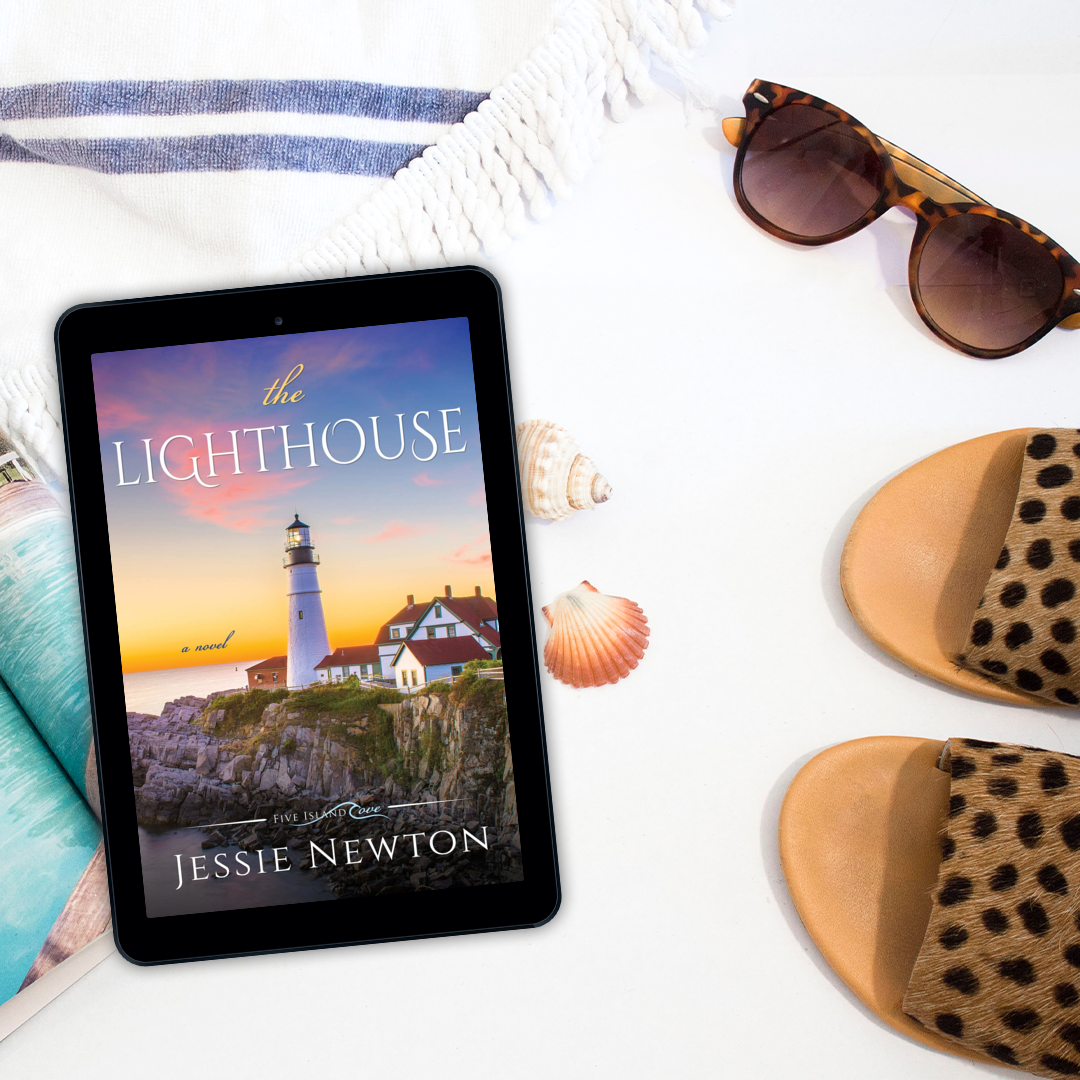 Book 1: The Lighthouse (Five Island Cove)