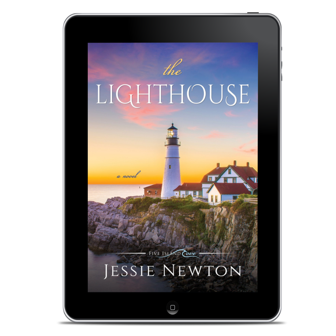 Book 1: The Lighthouse (Five Island Cove)
