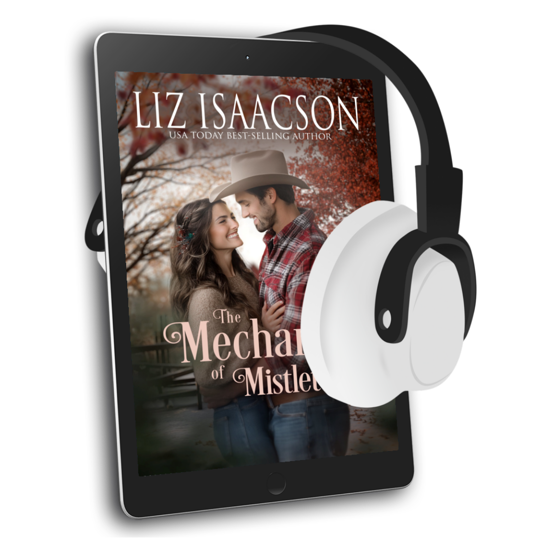 Book 1: The Mechanics of Mistletoe Audiobook (Shiloh Ridge Ranch in Three Rivers Ranch Romance™)