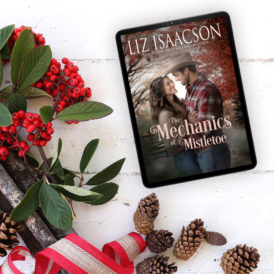 Book 1: The Mechanics of Mistletoe Audiobook (Shiloh Ridge Ranch in Three Rivers Ranch Romance™)