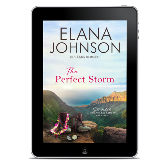 Book 1: The Perfect Storm (Stranded in Getaway Bay® Romance)