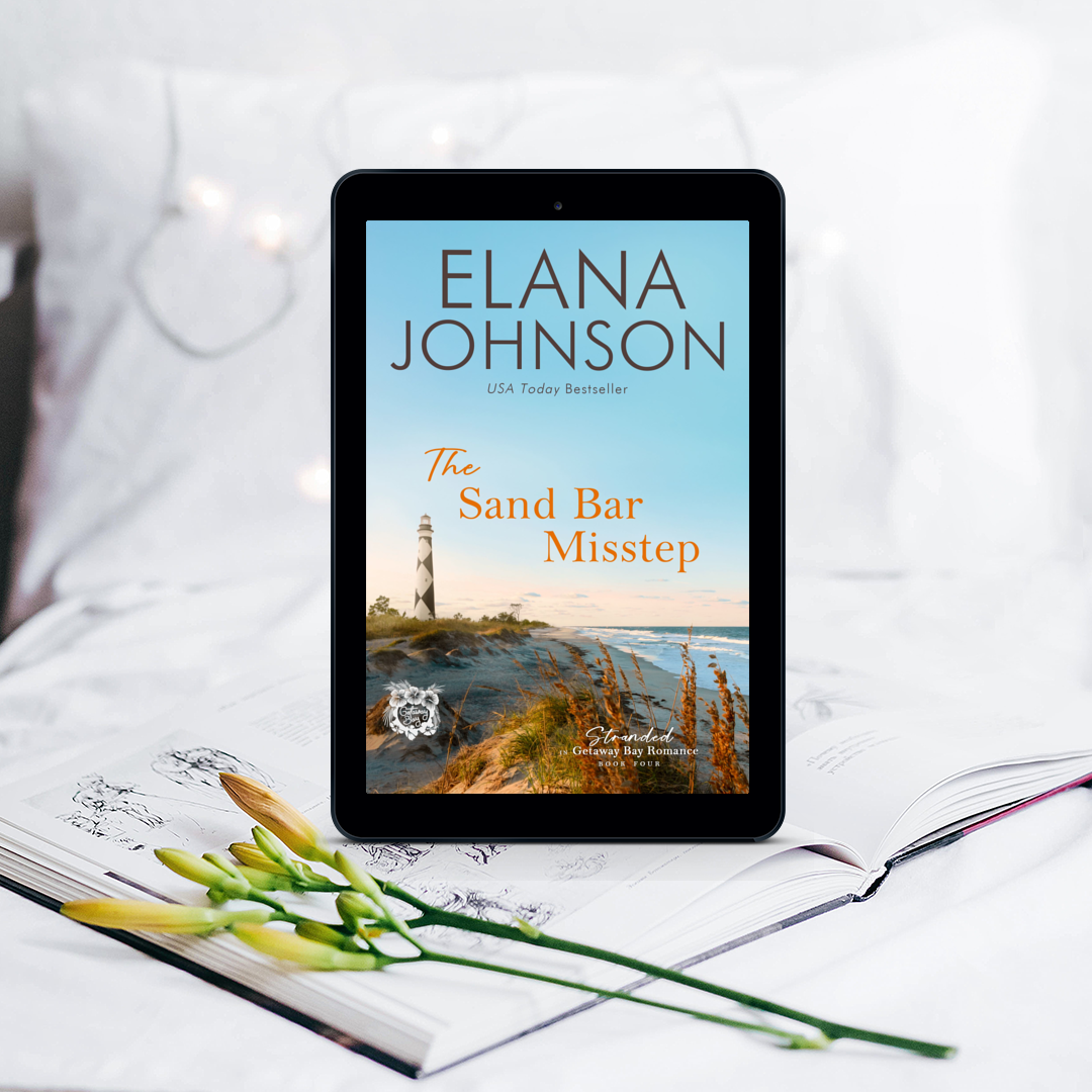 Book 4: The Sand Bar Misstep (Stranded in Getaway Bay® Romance)