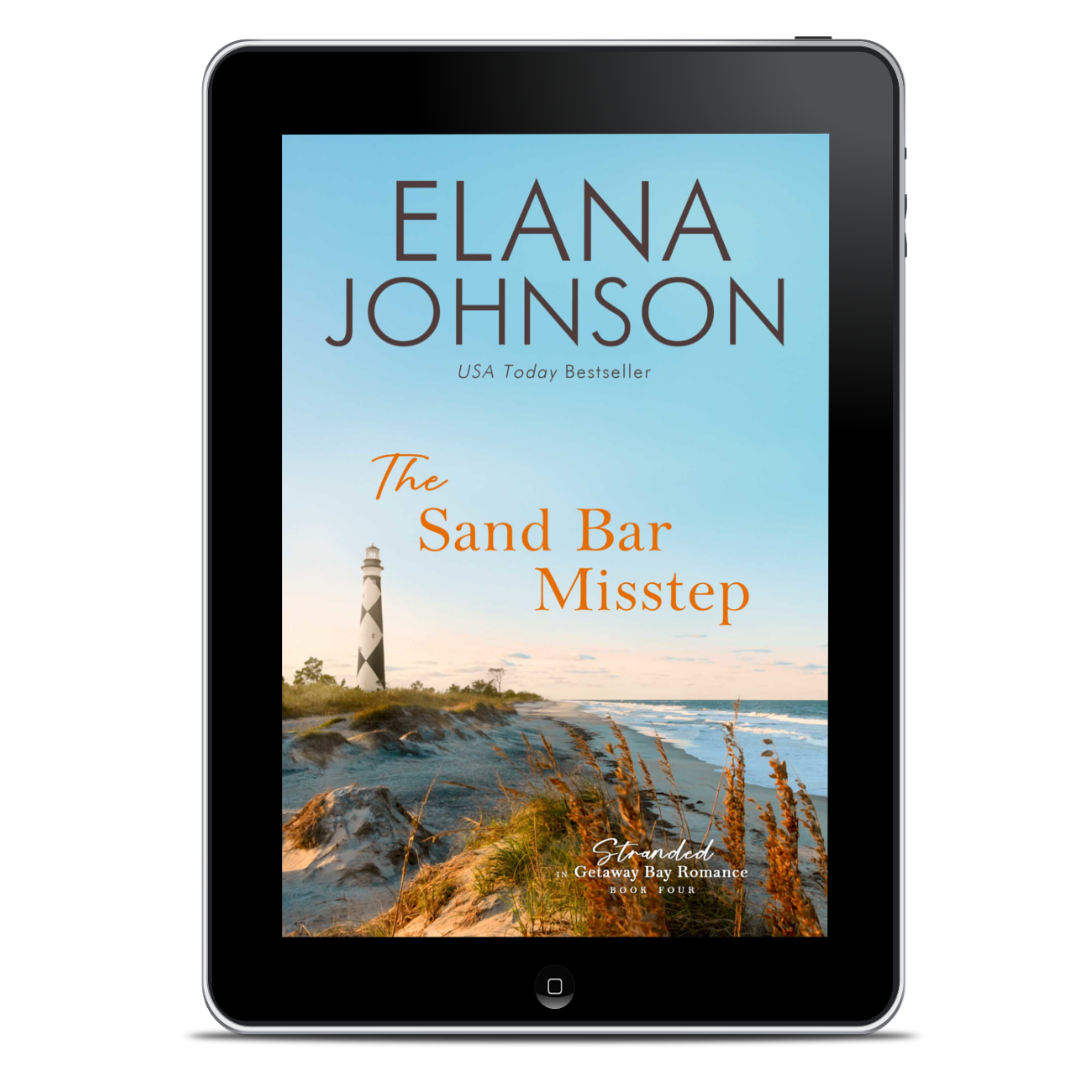 Book 4: The Sand Bar Misstep (Stranded in Getaway Bay® Romance)