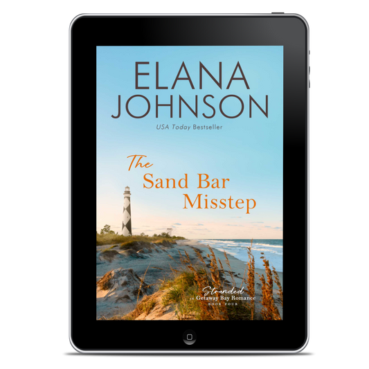 Book 4: The Sand Bar Misstep (Stranded in Getaway Bay® Romance)