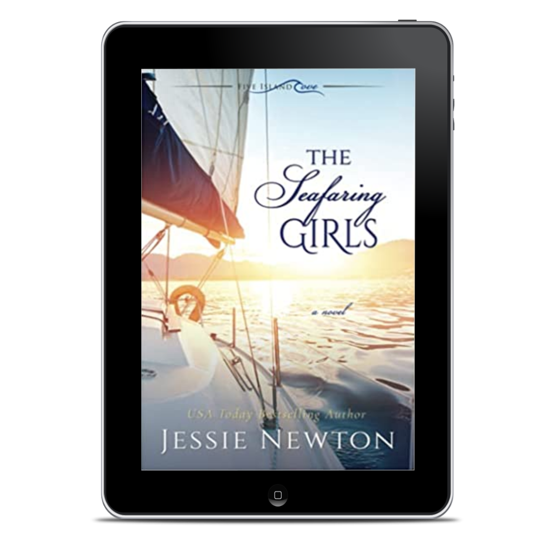 Book 7: The Seafaring Girls (Five Island Cove)
