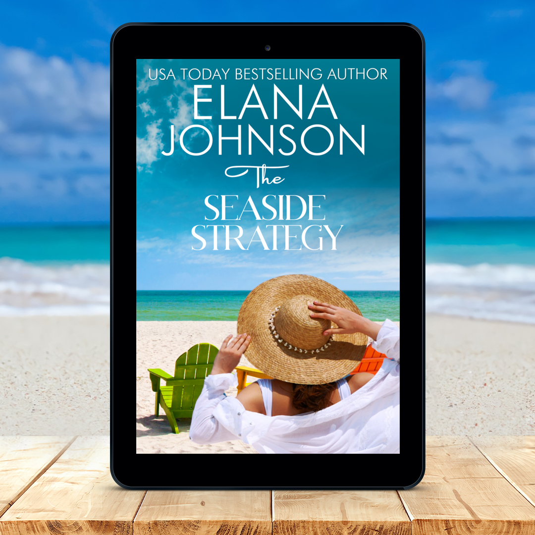 Book 3: The Seaside Strategy (Hilton Head Island Romance)