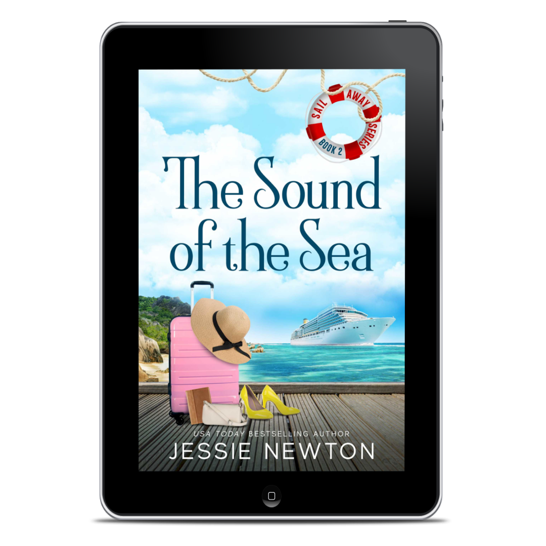 The Sound of the Sea: A Five Island Cove Novel