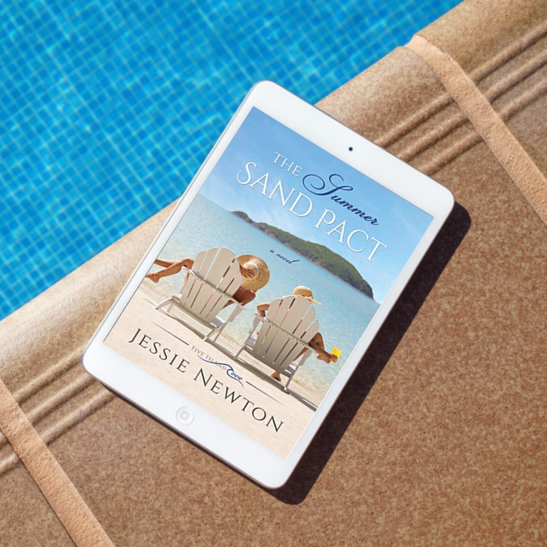 Book 2: The Summer Sand Pact (Five Island Cove)