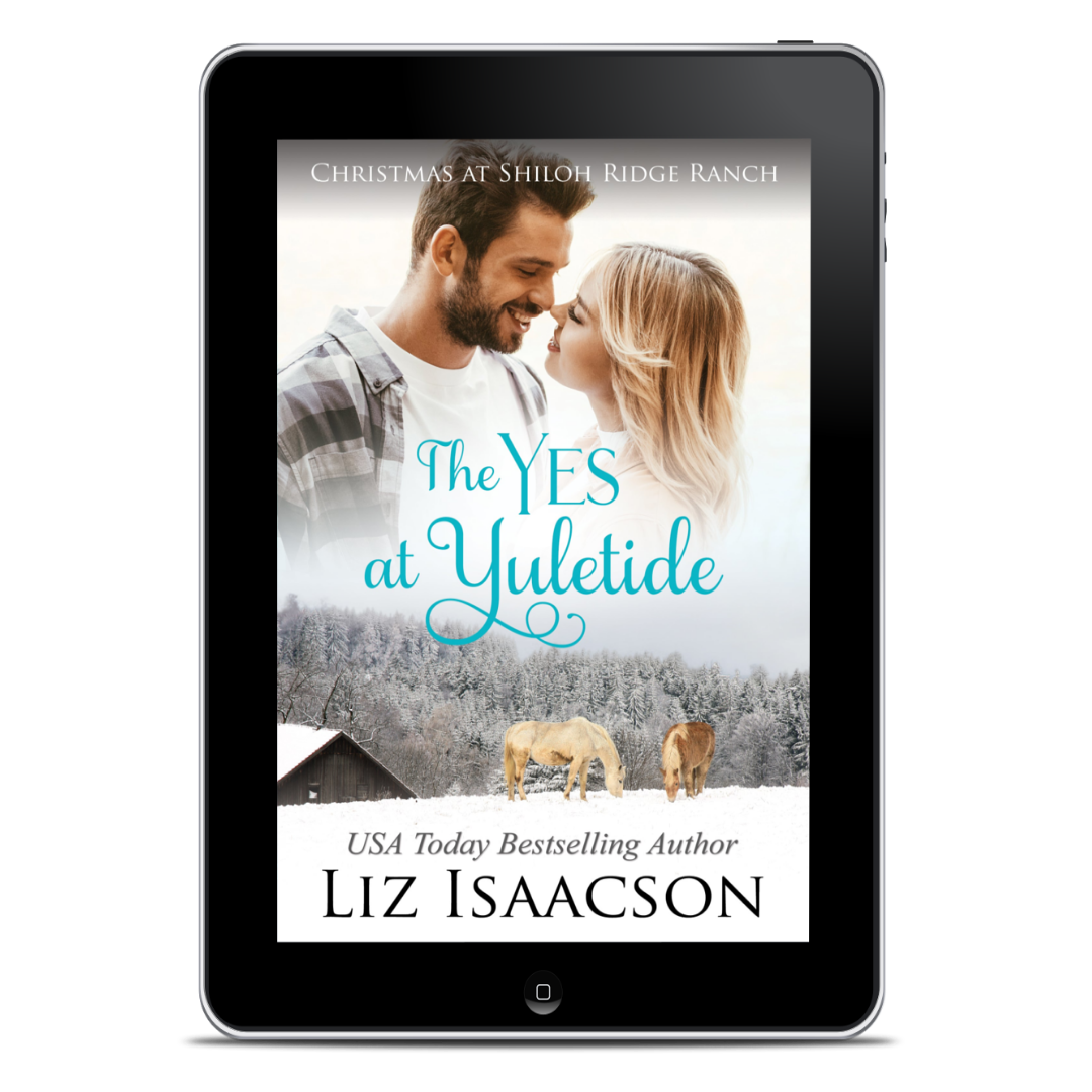 The Yes at Yuletide eBook (Shiloh Ridge Ranch in Three Rivers Romance™ Bonus)