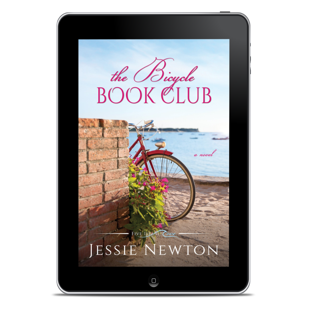 The_Bicycle_Book_Club_Jessie_Newton_eBook