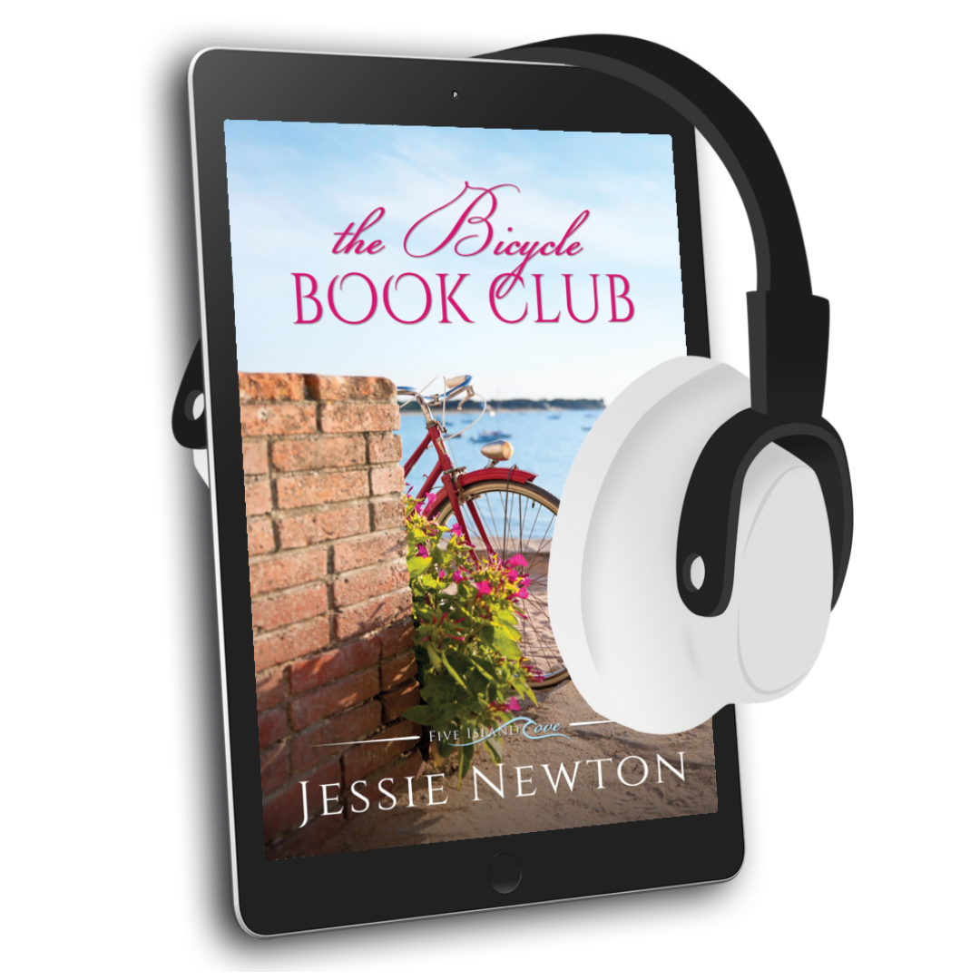 The_Bicycle_Book_Club_Womens_Fiction_Audiobook