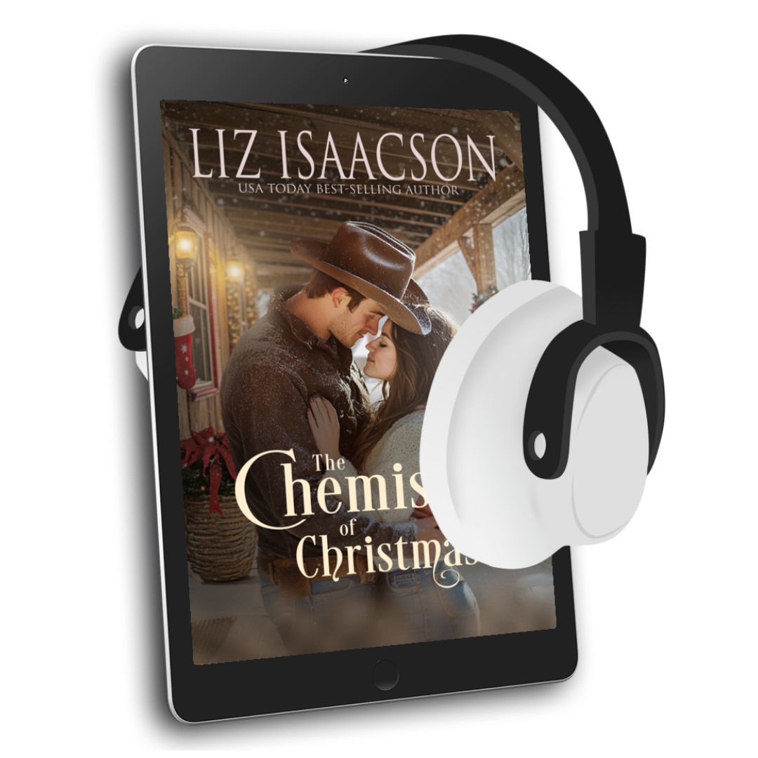 Book 7: The Chemistry of Christmas Audiobook (Shiloh Ridge Ranch in Three Rivers Ranch Romance™)