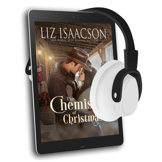 Book 7: The Chemistry of Christmas Audiobook (Shiloh Ridge Ranch in Three Rivers Ranch Romance™)