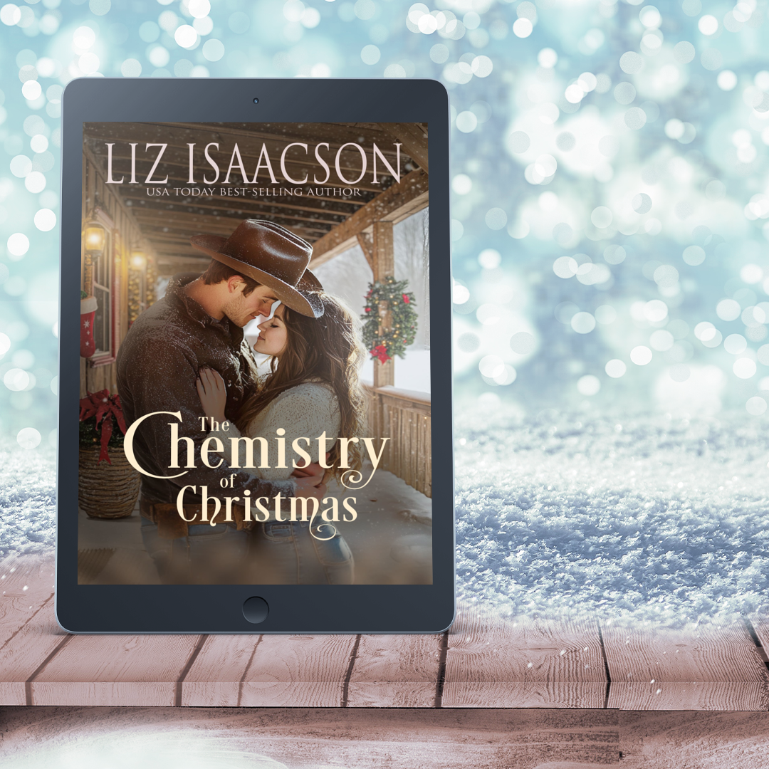 Book 7: The Chemistry of Christmas Audiobook (Shiloh Ridge Ranch in Three Rivers Ranch Romance™)