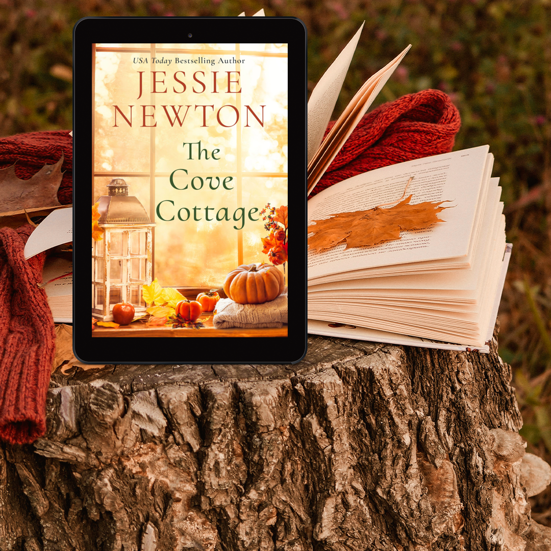Book 3: The Cove Cottage eBook PREORDER (The Hamptons)