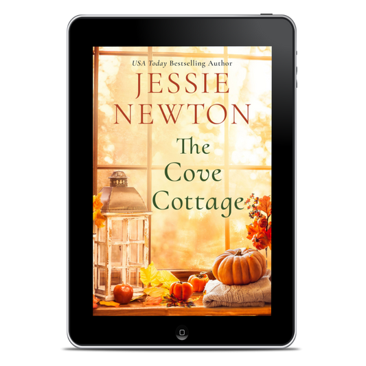 Book 3: The Cove Cottage eBook PREORDER (The Hamptons)