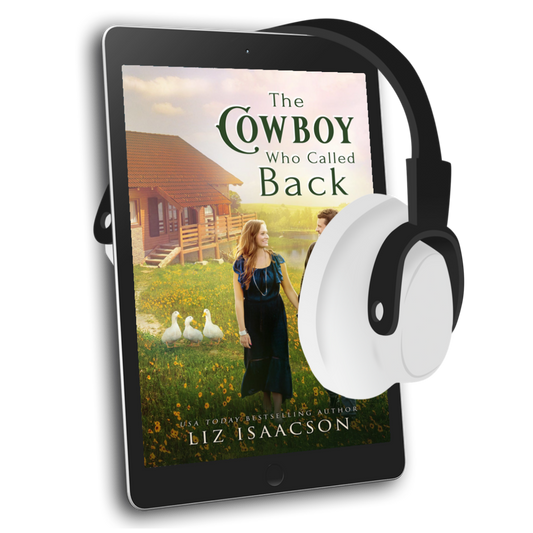 Book 5: The Cowboy Who Called Back (Three Rivers Romance™)