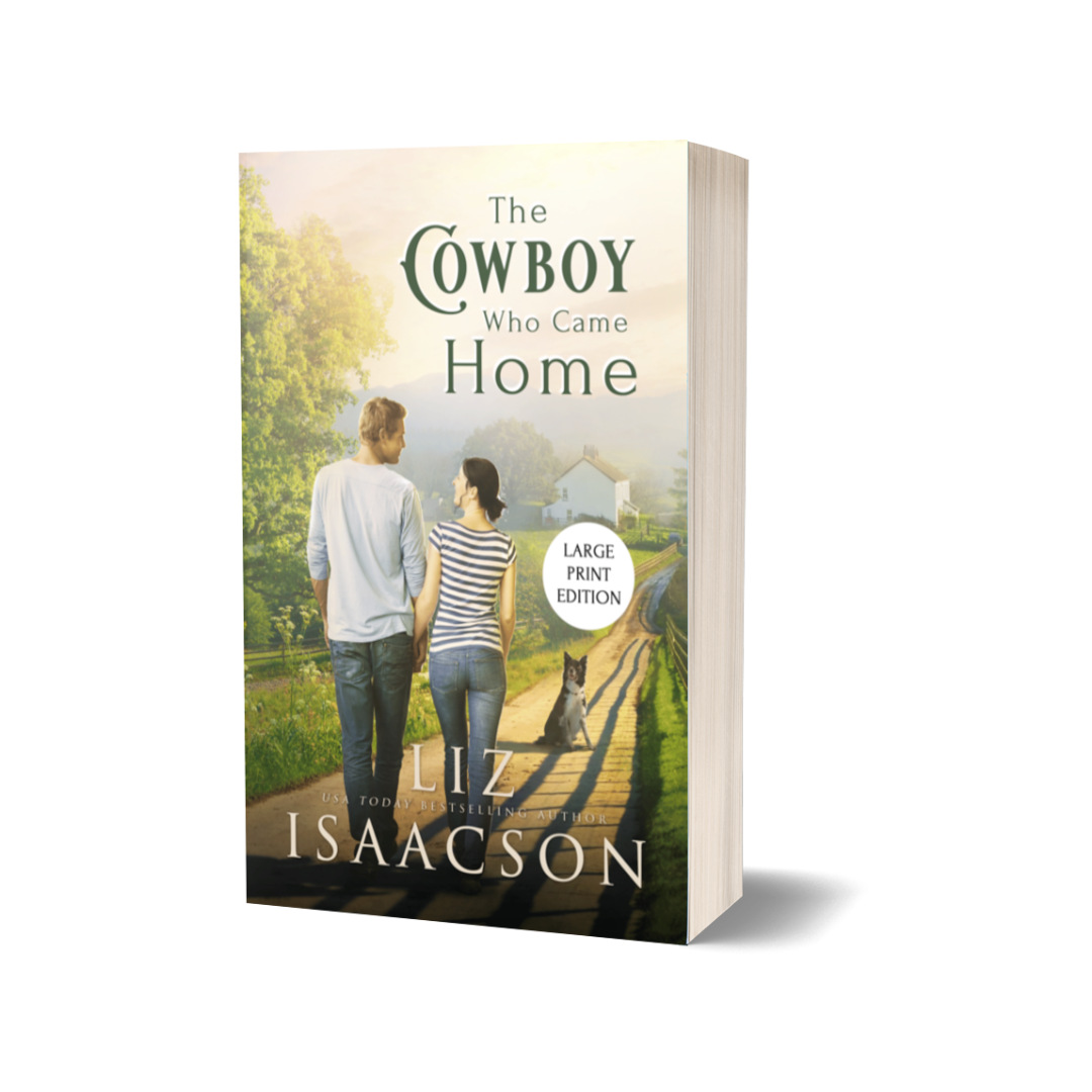 The_Cowboy_Who_Came_Home_Large_Print_3D_Paperback