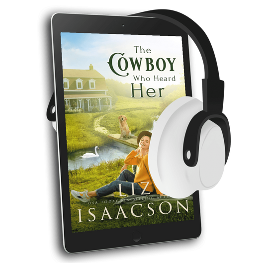 Book 7: The Cowboy Who Heard Her (Three Rivers Romance™)