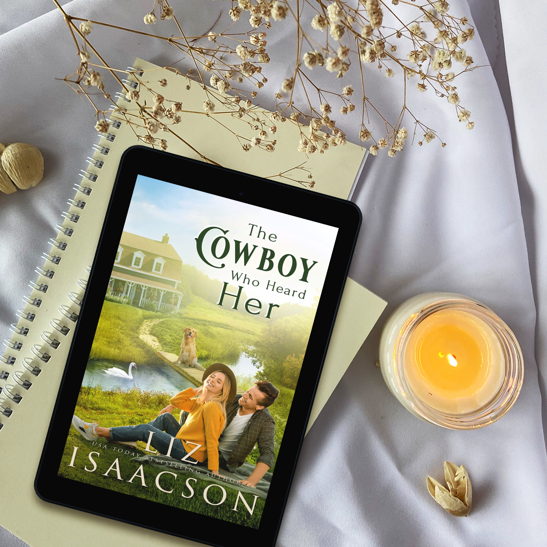 Book 7: The Cowboy Who Heard Her PREORDER (Three Rivers Romance™)