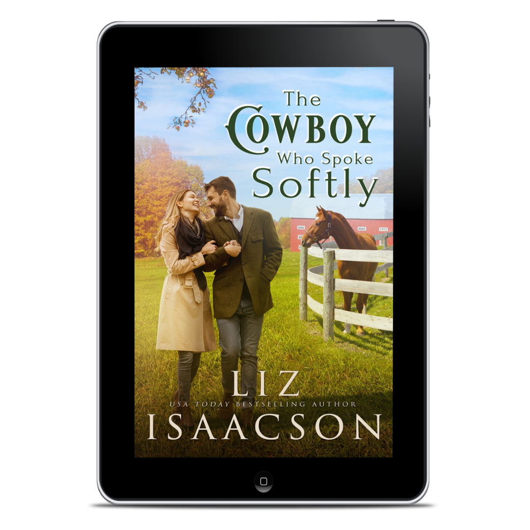 Book 6: The Cowboy Who Spoke Softly PREORDER (Three Rivers Romance™)