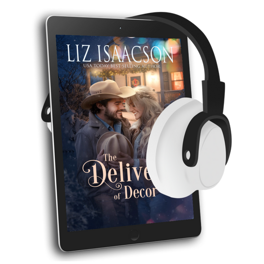 Book 8: The Delivery of Decor Audiobook (Shiloh Ridge Ranch in Three Rivers Ranch Romance™)