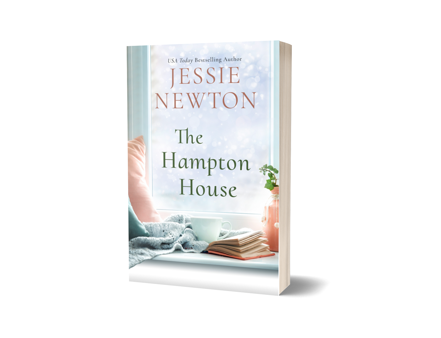 The_Hampton_House_Paperback