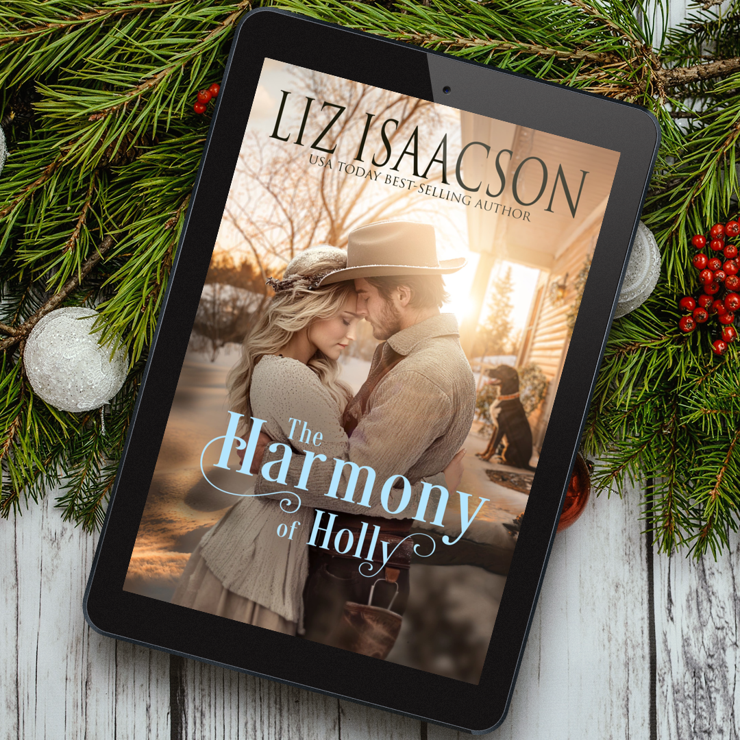 Book 6: The Harmony of Holly Audiobook (Shiloh Ridge Ranch in Three Rivers Ranch Romance™)