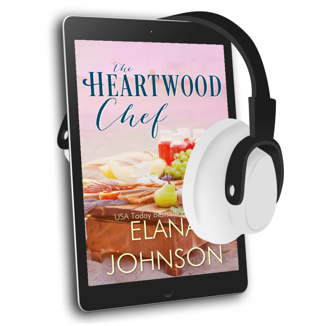 The_Heartwood_Chef_Beach_Romance_Audiobook