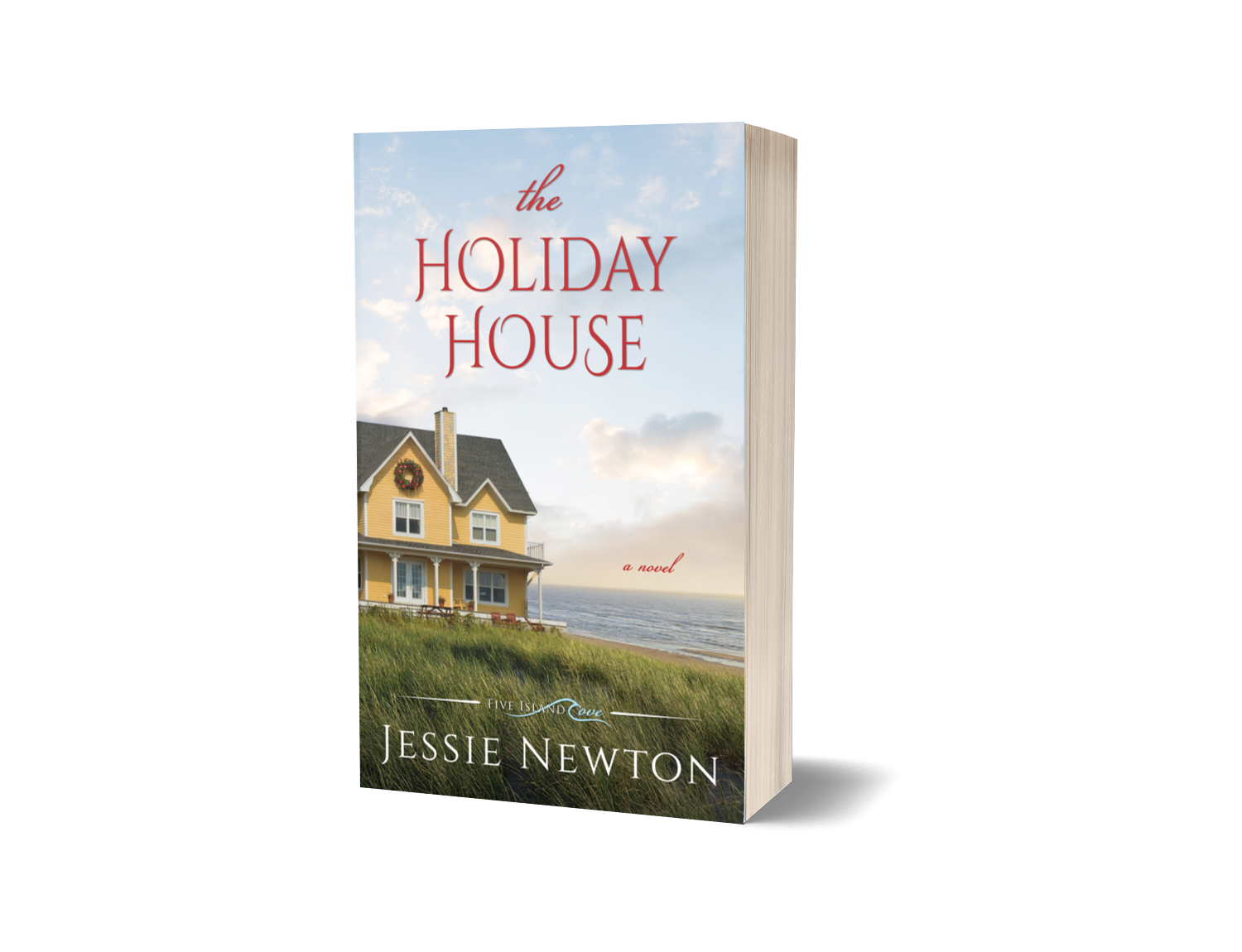 The_Holiday_House_3D_Paperback