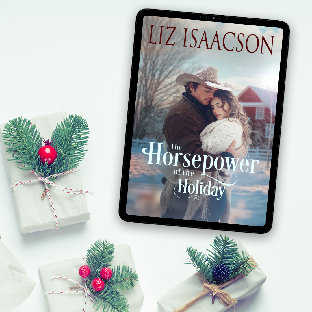 Book 2: The Horsepower of the Holiday Audiobook (Shiloh Ridge Ranch in Three Rivers Ranch Romance™)