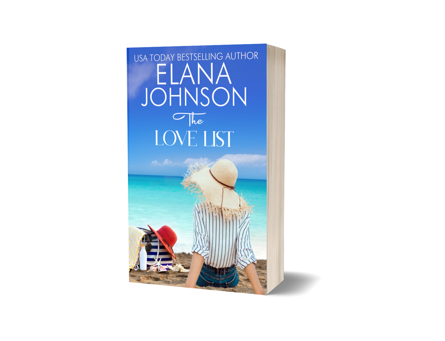 Book 1: The Love List (Hilton Head Island Romance)