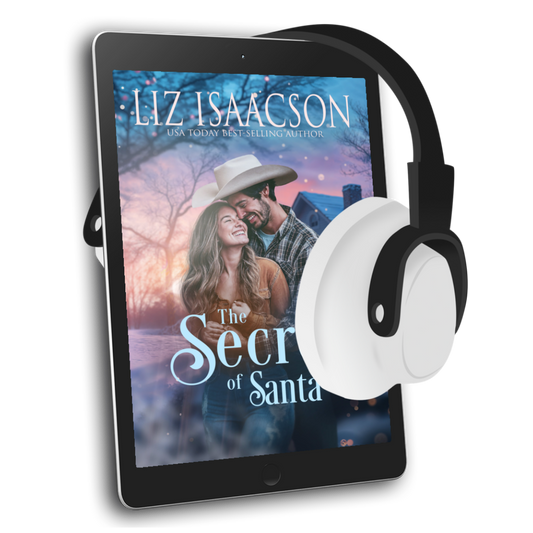 Book 4: The Secret of Santa Audiobook (Shiloh Ridge Ranch in Three Rivers Ranch Romance™)