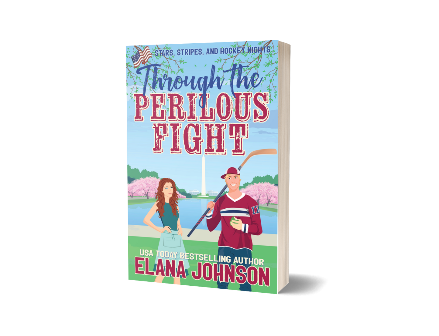 Through the Perilous Fight eBook PREORDER