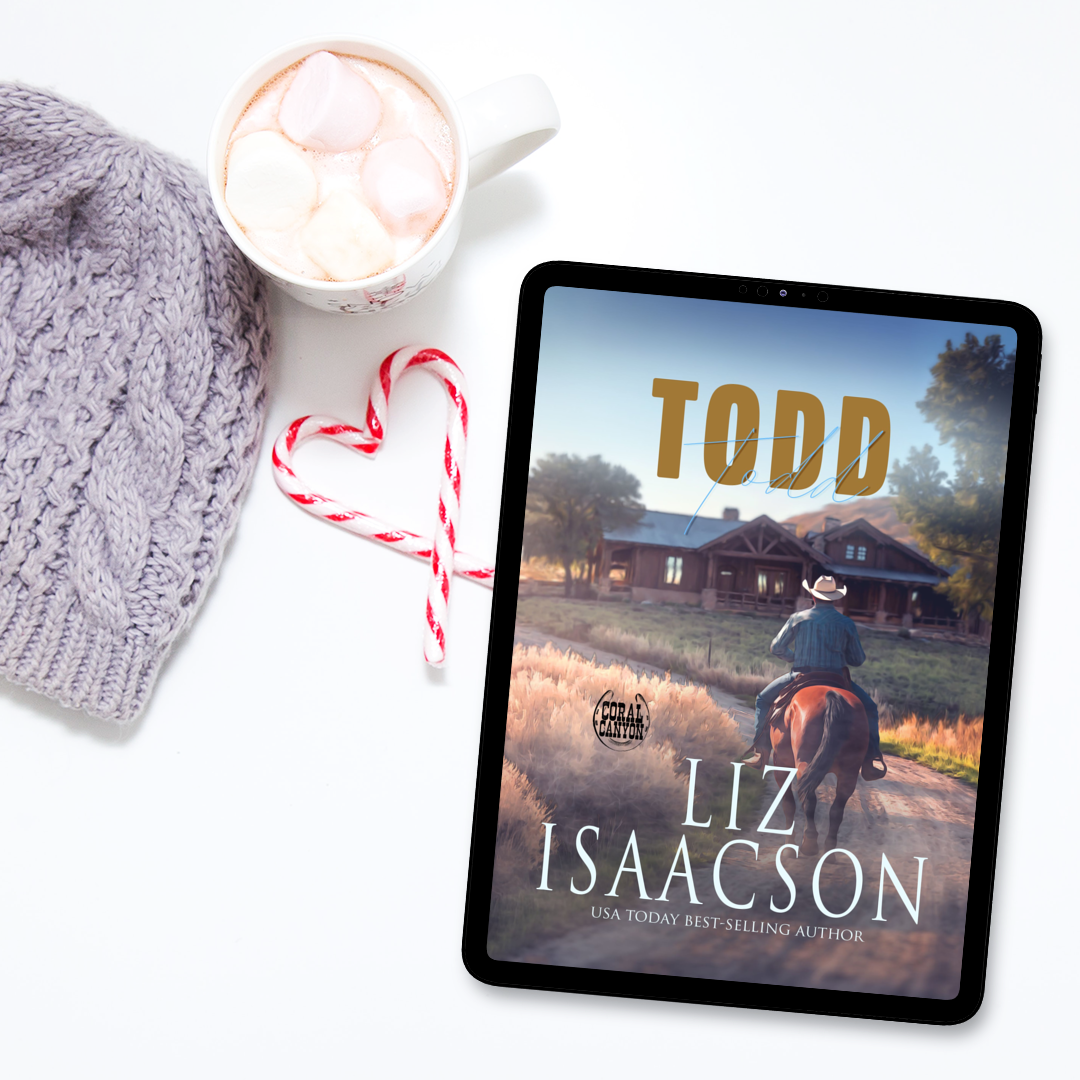 Book 5: Todd (Christmas in Coral Canyon™)