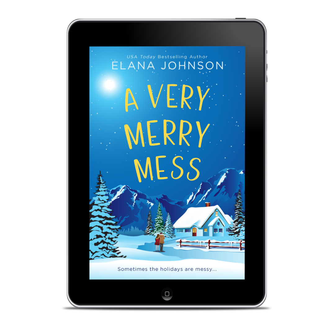 Book 3: A Very Merry Mess eBook (Cider Cove Sweet RomCom)