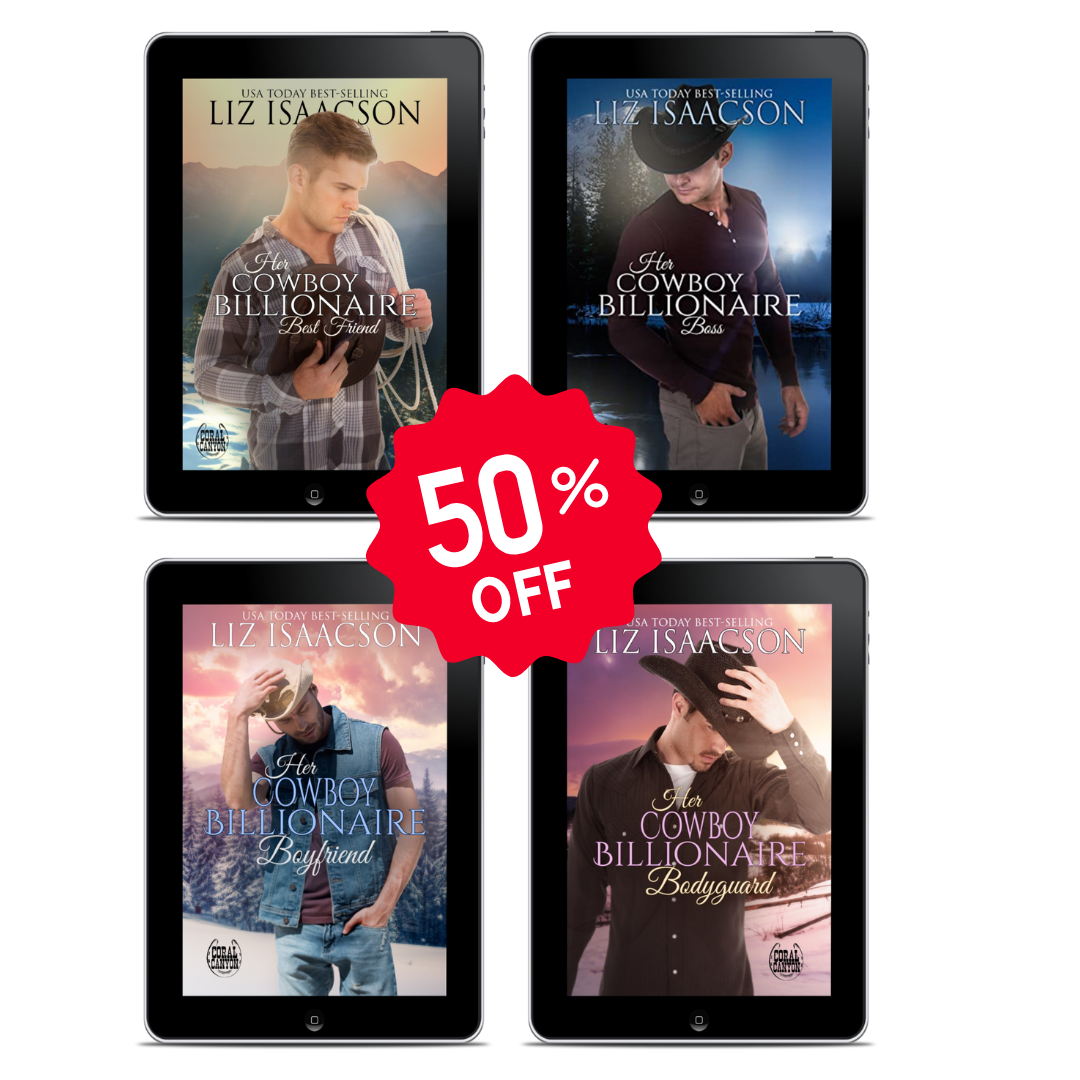 Whittaker Brothers 4-Book eBook Boxed Set – Feel-Good Fiction Books ...