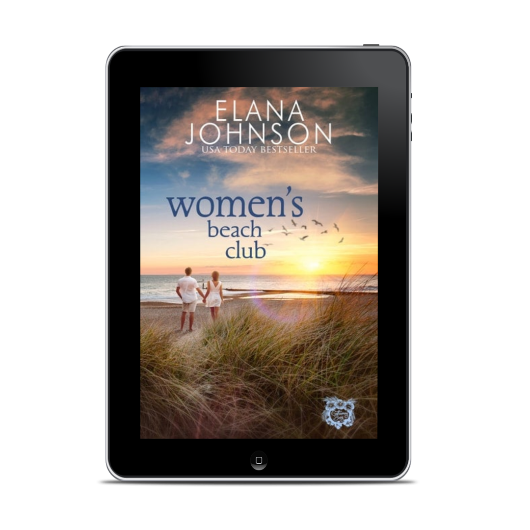 Book 3: Women's Beach Club (Getaway Bay® Resort Romance)