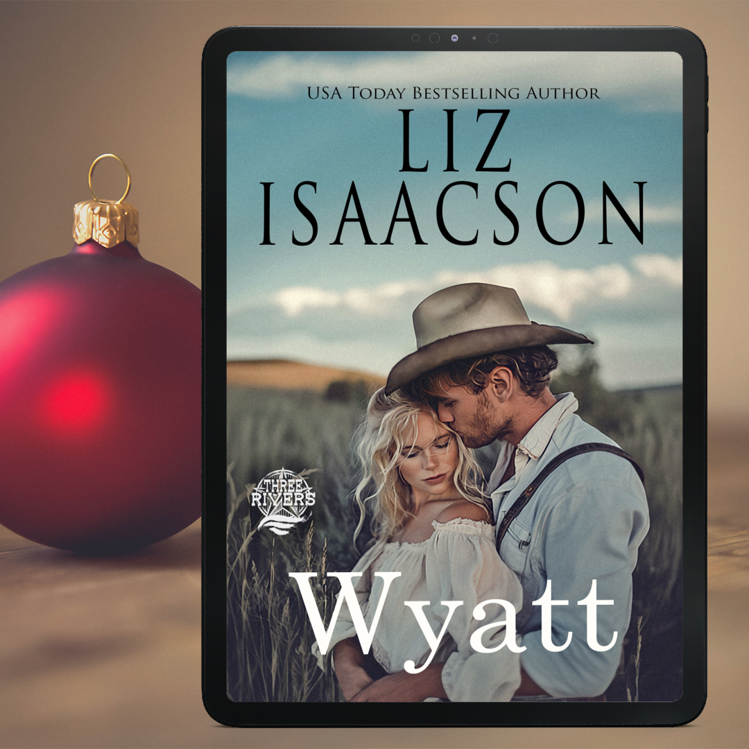 Book 5: Wyatt (Seven Sons Ranch in Three Rivers Romance™)