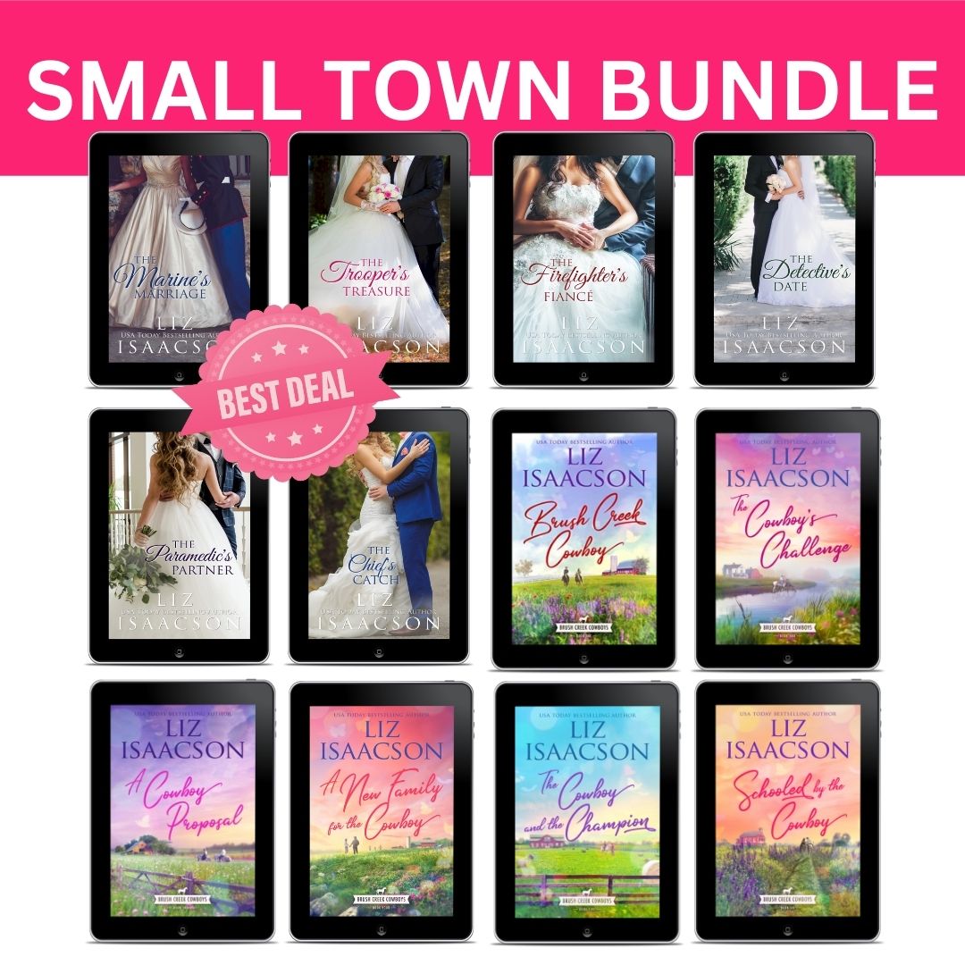 Small Town Romance Mega-Bundle of 12 eBooks